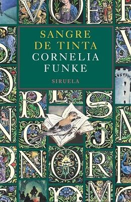 SANGRE DE TINTA | 9788478449231 | FUNKE,CORNELIA | Llibreria Geli - Llibreria Online de Girona - Comprar llibres en català i castellà