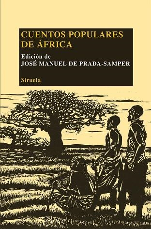 CUENTOS POPULARES DE ÁFRICA | 9788498416503 | Llibreria Geli - Llibreria Online de Girona - Comprar llibres en català i castellà