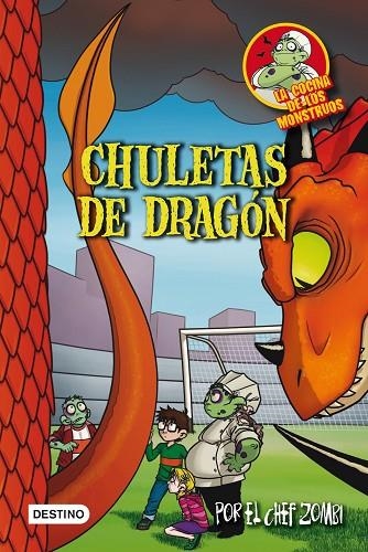 CHULETAS DE DRAGÓN | 9788408006701 | PIÑOL,MARTIN | Llibreria Geli - Llibreria Online de Girona - Comprar llibres en català i castellà