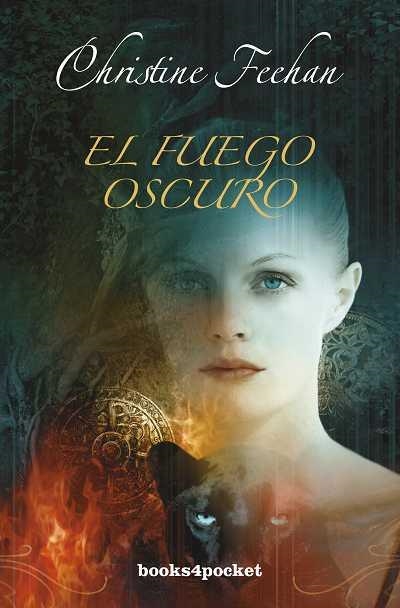 EL FUEGO OSCURO | 9788415139362 | FEEHAN,CHRISTINE | Llibreria Geli - Llibreria Online de Girona - Comprar llibres en català i castellà