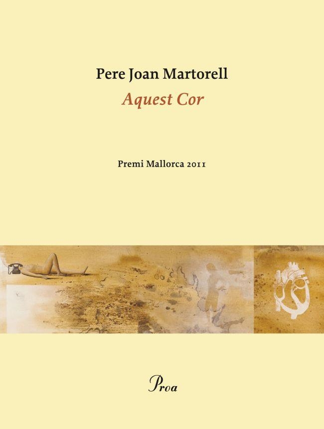 AQUEST COR | 9788475883236 | MARTORELL,PERE JOAN | Llibreria Geli - Llibreria Online de Girona - Comprar llibres en català i castellà