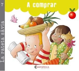 LA RATETA SÀVIA 7 (PAL I CURSIVA) | 9788484126935 | CARRERA,JOSEFINA/SABATÉ,TERESA | Llibreria Geli - Llibreria Online de Girona - Comprar llibres en català i castellà