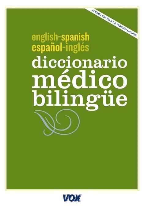 DICCIONARIO MÉDICO BIBLINGÜE ESPAÑOL-INGLÉS/ENGLISH-SPANISH | 9788499740263 | Llibreria Geli - Llibreria Online de Girona - Comprar llibres en català i castellà