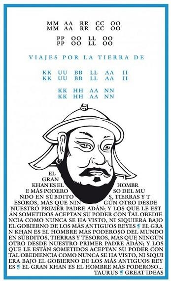 VIAJES POR LA TIERRA DE KUBLAI KHAN | 9788430609345 | MARCO POLO | Llibreria Geli - Llibreria Online de Girona - Comprar llibres en català i castellà