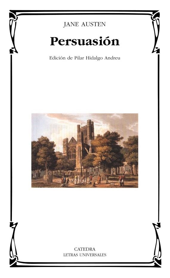 PERSUASION | 9788437620626 | AUSTEN,JANE | Llibreria Geli - Llibreria Online de Girona - Comprar llibres en català i castellà