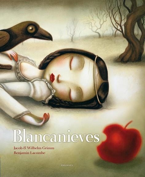 BLANCANIEVES | 9788426381484 | WILHELM GRIMM,JACOB | Llibreria Geli - Llibreria Online de Girona - Comprar llibres en català i castellà