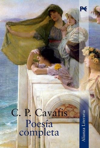 POESIA COMPLETA(CAVAFIS) | 9788420651576 | CAVAFIS,C.P. | Llibreria Geli - Llibreria Online de Girona - Comprar llibres en català i castellà