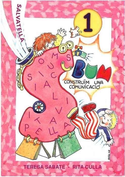 CONSTRUIM UNA COMUNICACIO-1 | 9788484120124 | SABATE,TERESA/CULLA,RITA | Llibreria Geli - Llibreria Online de Girona - Comprar llibres en català i castellà