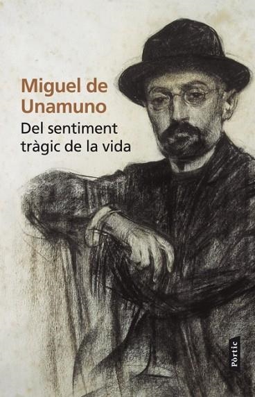 DEL SENTIMENT TRÀGIC DE LA VIDA | 9788498092165 | DE UNAMUNO,MIGUEL | Llibreria Geli - Llibreria Online de Girona - Comprar llibres en català i castellà