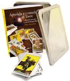 APRENDA A CONSULTAR EL TAROT | 9788441431904 | BANZHAF,HAJO | Llibreria Geli - Llibreria Online de Girona - Comprar llibres en català i castellà