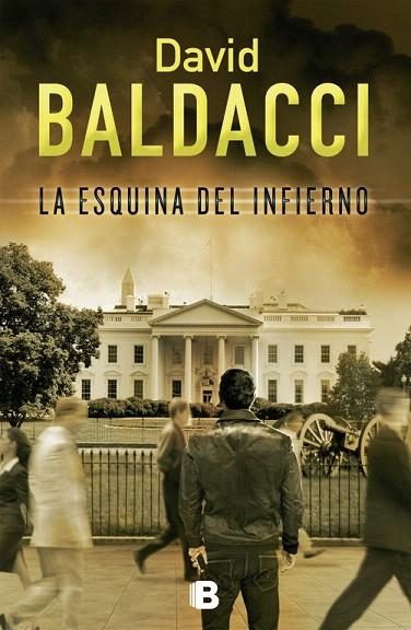 LA ESQUINA DEL INFIERNO | 9788466651660 | BALDACCI,DAVID | Llibreria Geli - Llibreria Online de Girona - Comprar llibres en català i castellà