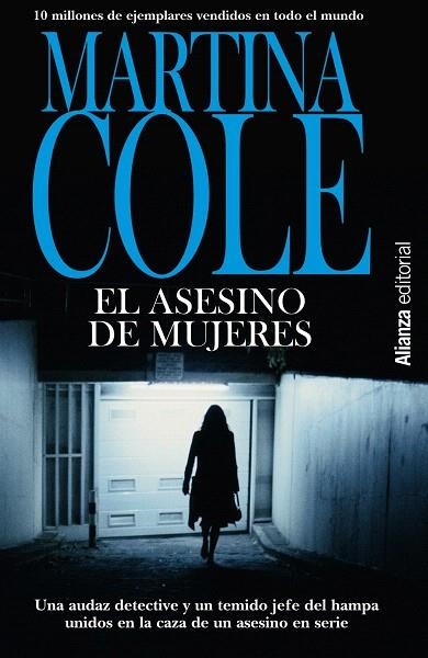 EL ASESINO DE MUJERES | 9788420673691 | COLE,MARTINA | Llibreria Geli - Llibreria Online de Girona - Comprar llibres en català i castellà