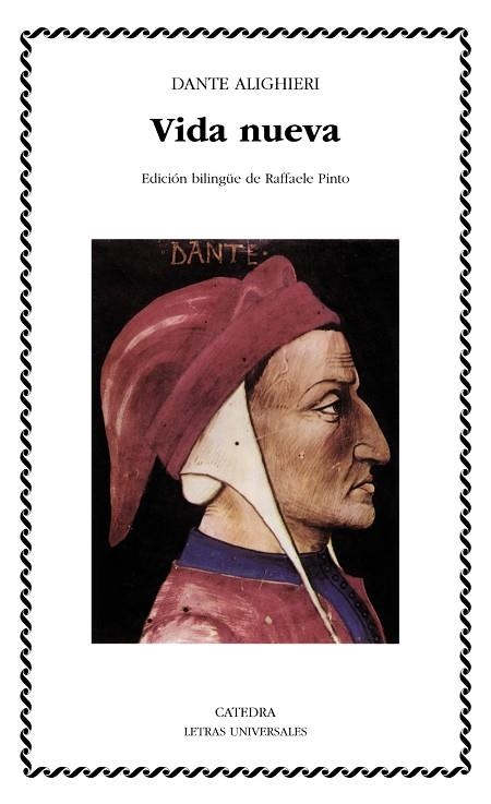 VIDA NUEVA | 9788437620541 | ALIGHIERI,DANTE | Llibreria Geli - Llibreria Online de Girona - Comprar llibres en català i castellà