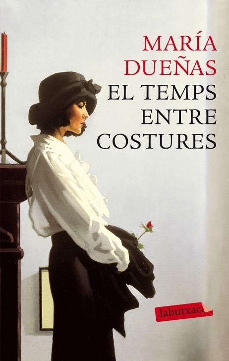 EL TEMPS ENTRE COSTURES | 9788499305394 | DUEÑAS,MARIA | Llibreria Geli - Llibreria Online de Girona - Comprar llibres en català i castellà