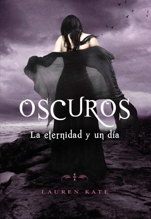 LA ETERNIDAD Y UN DÍA (SAGA OSCUROS) | 9788484419402 | KATE,LAUREN | Llibreria Geli - Llibreria Online de Girona - Comprar llibres en català i castellà