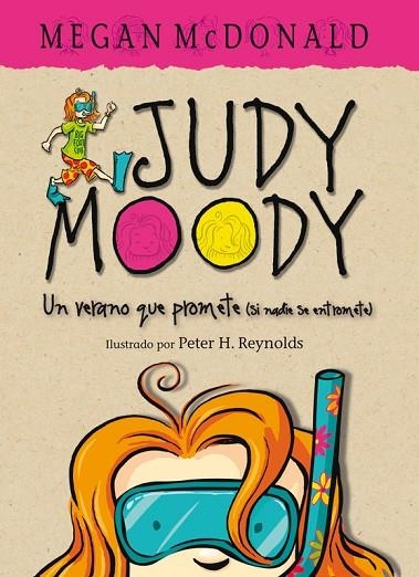 JUDY MOODY.UN VERANO QUE PROMETE (SI NADIE SE ENTROMETE) | 9788420412436 | MCDONALD,MEGAN | Llibreria Geli - Llibreria Online de Girona - Comprar llibres en català i castellà