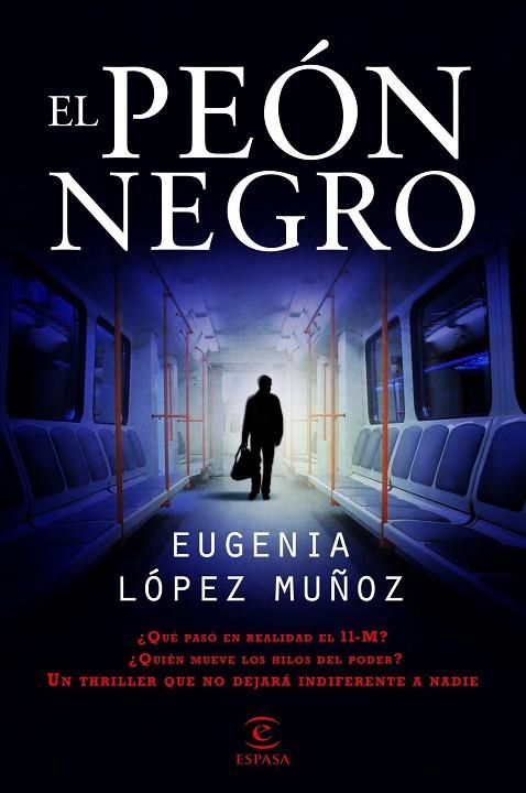 EL PEÓN NEGRO | 9788467007664 | LÓPEZ MUÑOZ,EUGENIA | Llibreria Geli - Llibreria Online de Girona - Comprar llibres en català i castellà