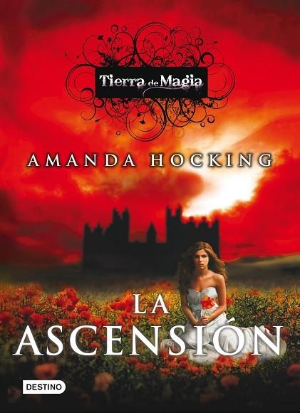 LA ASCENSIÓN(SAGA TIERRA DE MAGIA-3) | 9788408006725 | HOCKING,AMANDA | Llibreria Geli - Llibreria Online de Girona - Comprar llibres en català i castellà