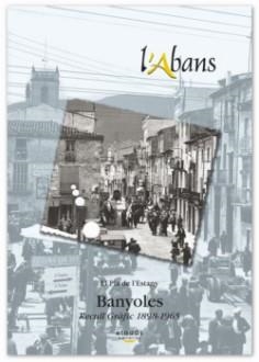 L'ABANS.BANYOLES.EL PLA DE L'ESTANY(RECULL GRAFIC 1898-1965) | 9788495550361 | DE PUIG I DE TRAVER,ANNA | Llibreria Geli - Llibreria Online de Girona - Comprar llibres en català i castellà