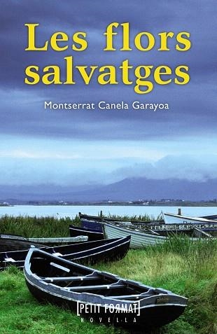 LES FLORS SALVATGES | 9788448930493 | CANELA,MONTSERRAT | Llibreria Geli - Llibreria Online de Girona - Comprar llibres en català i castellà