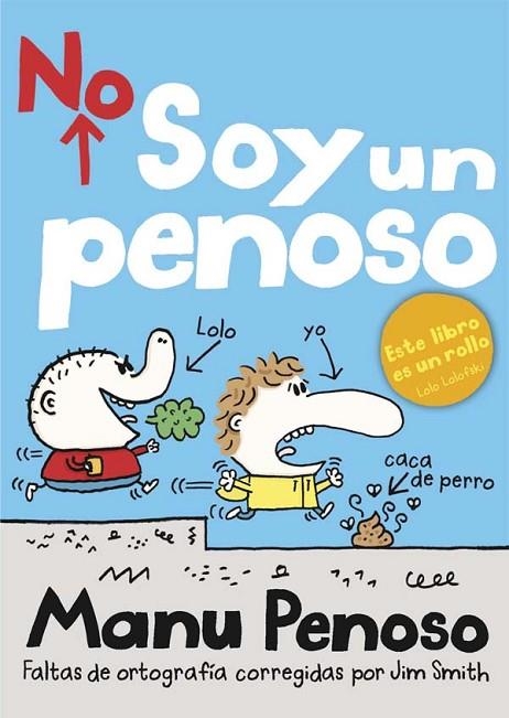 NO SOY UN PENOSO | 9788467556285 | SMITH,JIM | Llibreria Geli - Llibreria Online de Girona - Comprar llibres en català i castellà