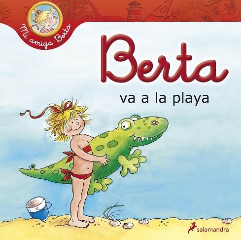 BERTA VA A LA PLAYA | 9788498384765 | HÄNEL,WOLFRAM | Llibreria Geli - Llibreria Online de Girona - Comprar llibres en català i castellà