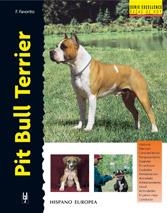 PIT BULL TERRIER | 9788425512773 | FAVORITO,F | Llibreria Geli - Llibreria Online de Girona - Comprar llibres en català i castellà