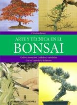 ARTE Y TECNICA EN EL BONSAI.CULTIVO,FORMACION... | 9788425508134 | PESSEY,CHRISTIAN | Llibreria Geli - Llibreria Online de Girona - Comprar llibres en català i castellà