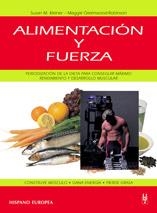 ALIMENTACION Y FUERZA | 9788425513220 | KLEINER,SUISAN M./GREENWOOD,MAGGIE | Llibreria Geli - Llibreria Online de Girona - Comprar llibres en català i castellà