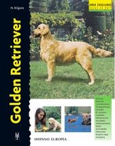 GOLDEN RETRIEVER | 9788425513145 | KILGORE,N. | Llibreria Geli - Llibreria Online de Girona - Comprar llibres en català i castellà