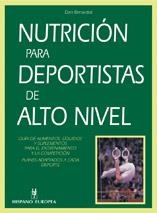 NUTRICION PARA DEPORTISTAS DE ALTO NIVEL | 9788425514029 | BENARDOT,DAN | Llibreria Geli - Llibreria Online de Girona - Comprar llibres en català i castellà