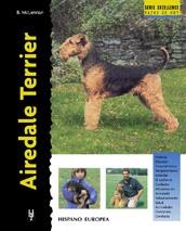 AIREDALE TERRIER | 9788425514005 | MCLENNAN,B | Llibreria Geli - Llibreria Online de Girona - Comprar llibres en català i castellà