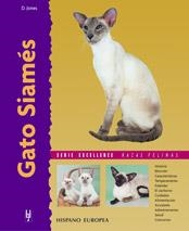 GATO SIAMES | 9788425515989 | JONES, D. S. | Llibreria Geli - Llibreria Online de Girona - Comprar llibres en català i castellà