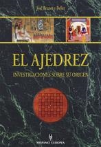 EL AJEDREZ INVESTIGACIONES SOBRE SU ORIGEN | 9788425516177 | BRUNET BELLET,JOSE | Llibreria Geli - Llibreria Online de Girona - Comprar llibres en català i castellà