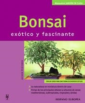 BONSAI.EXOTICO Y FASCINANTE | 9788425516191 | PFISTERER,JOCHEN | Llibreria Geli - Llibreria Online de Girona - Comprar llibres en català i castellà