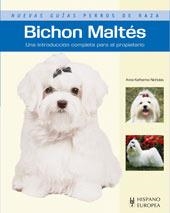 BICHON MALTES | 9788425517020 | NICHOLAS,ANNA KATHERINE | Llibreria Geli - Llibreria Online de Girona - Comprar llibres en català i castellà