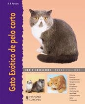 GATO EXOTICO DE PELO CORTO | 9788425517112 | PARSONS,R.B. | Llibreria Geli - Llibreria Online de Girona - Comprar llibres en català i castellà