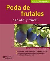 PODA DE FRUTALES.RAPIDO Y FACIL | 9788425517655 | HAAS,HANSJORG | Llibreria Geli - Llibreria Online de Girona - Comprar llibres en català i castellà