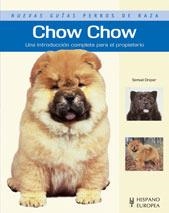 CHOW CHOW | 9788425517730 | DRAPER,SAMUEL | Llibreria Geli - Llibreria Online de Girona - Comprar llibres en català i castellà