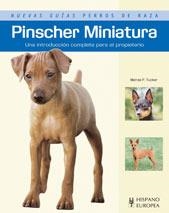 PINSCHER MINIATURA | 9788425518799 | TUCKER, MARCIA P. | Llibreria Geli - Llibreria Online de Girona - Comprar llibres en català i castellà