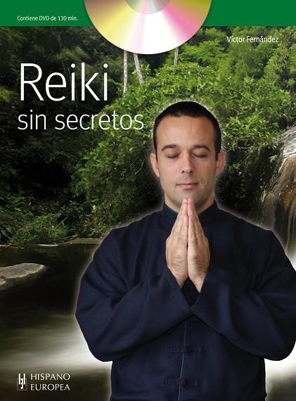 REIKI SIN SECRETOS (LLIBRE+DVD) | 9788425519253 | REIKI KENKYUKAI,HAYASHI | Llibreria Geli - Llibreria Online de Girona - Comprar llibres en català i castellà