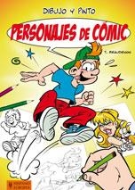 PERSONAJES DE COMIC | 9788425519352 | BEAUDENON,T. | Llibreria Geli - Llibreria Online de Girona - Comprar llibres en català i castellà