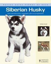 SIBERIAN HUSKY | 9788425519208 | KANZLER,K | Llibreria Geli - Llibreria Online de Girona - Comprar llibres en català i castellà