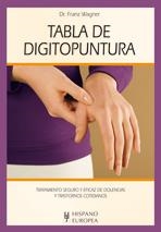 TABLA DE DIGITOPUNTURA.TRATAMIENTO SEGURO Y EFICAZ DE DOLENCIA | 9788425519949 | WAGNER,DR.FRANZ | Llibreria Geli - Llibreria Online de Girona - Comprar llibres en català i castellà