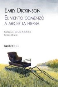 EL VIENTO COMENZO A MECER LA HIERBA | 9788492683864 | DICKINSON,EMILY | Llibreria Geli - Llibreria Online de Girona - Comprar llibres en català i castellà