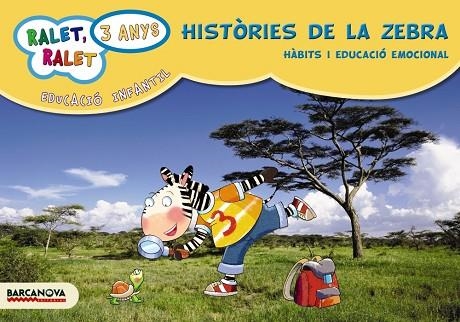 HISTORIES DE LA ZEBRA | 9788448927516 | BALDO,ESTEL/GIL,ROSA | Llibreria Geli - Llibreria Online de Girona - Comprar llibres en català i castellà