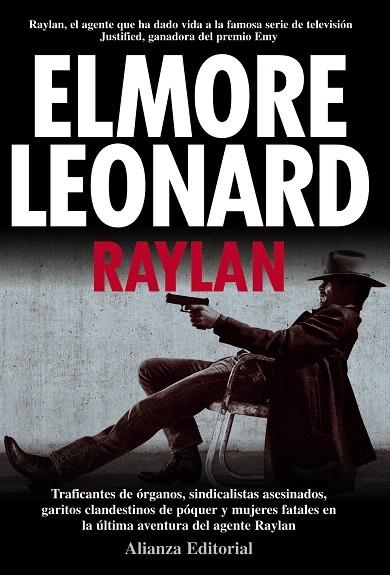 RAYLAN | 9788420608785 | LEONARD,ELMORE | Libreria Geli - Librería Online de Girona - Comprar libros en catalán y castellano