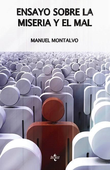 ENSAYO SOBRE LA MISERIA Y EL MAL | 9788430954919 | MONTALVO,MANUEL | Llibreria Geli - Llibreria Online de Girona - Comprar llibres en català i castellà