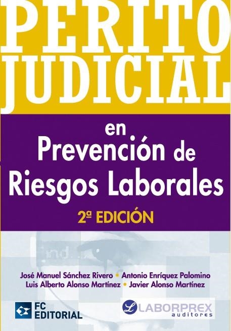 PERITO JUDICIAL EN PREVENCION DE RIESGOS LABORALES | 9788494021510 | A.A.D.D. | Llibreria Geli - Llibreria Online de Girona - Comprar llibres en català i castellà