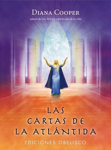 LAS CARTAS DE LA ATLÁNTIDA  | 9788497778312 | COOPER,DIANA | Llibreria Geli - Llibreria Online de Girona - Comprar llibres en català i castellà